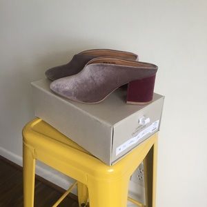 Isla Velvet Mule